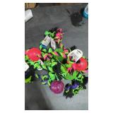 (6) Duke's Pet Products Rope Dog Toys with
