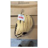 (6) Franklin Fieldmaster Series Softball Glove