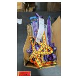 (8) Dukes Pet Leash & Harness Sets, Assorted