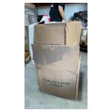 (6) Grayline 105C Extruded PVC Flexible Tubing,