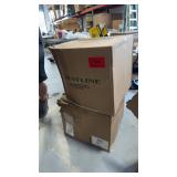 (4) Grayline 105C Extruded PVC Tubing, 1/2'
