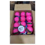 (36) Duke's Pet Products Dog Toy Rubber Squeeze