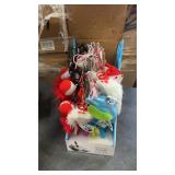 (24) Telescopic Teaser Cat Toy with Feather &