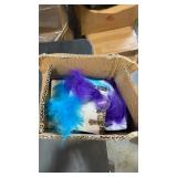 (24) Tiny's Pet Products Cat Teaser Toy with