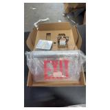 (6) LED Exit Sign with RECOM RACD07-350 LED