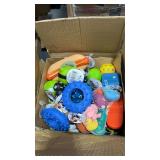 (30) Duke's Pet Products Squeaky Dog Toys Assorted