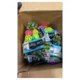 (22) Tinys Cat Toys Assorted Play Sets