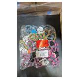(12) Duke's Pet Products Dog Rope Toy 4-Way Pull