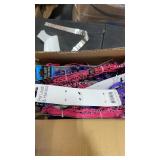 (14) Pet Leash & Harness Sets for Toy to Small