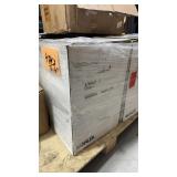 (2) Kohler Odeon Wall-Hung Toilet Bowls, White