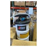 EWK Pneumatic & Manual Fluid Extractor Pump