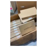 (21) Nicolette Mayer Acrylic Vanity Trays