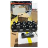 (3) symbol stations no cords/no other accessories