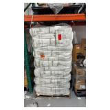 (42) bags of Burgess No. 17 Kaolin clay