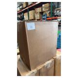 Gator Cases G-PROR-8U-19 Rolling 8-Space