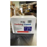 (15) Lux A772001 Locking Guard for Thermostats