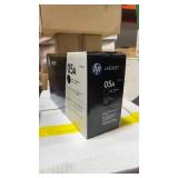 HP LaserJet 05A Black Toner Print Cartridge CE505A