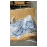 (90) CAT6-05-BLB 5ft RJ45 Male-Male CAT6 Blue