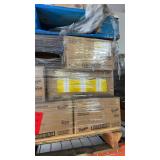 (35) cases of Domino Premium Pure Cane Dark Brown
