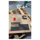 Cummins Genuine Upper Engine Gasket Set