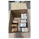 (8) Cummins fuel injectors, PTD Less Link