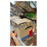 1.5 HP Three-Phase Electric Motor, 208-230/460V