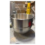 Alfa 80 Qt. Stainless Steel Commercial Mixer
