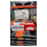 (5) Sure-Lites by Cooper Lighting Exit/Emergency
