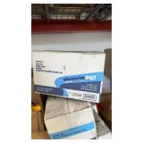 (8) Victoria Bay Plastic Round Dome Lids for 9'