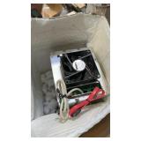 Icy Dock 4-Bay SATA HDD Enclosure with Fan,