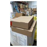 (2) White Tissue Paper 18'x24' 3000 Sheets/Case