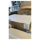 (3) White Tissue Paper 12' x 18' 6000 Sheets/Case