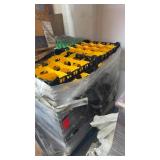 Pallet of Commercial Dishwasher Rack Inserts -