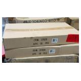 (2) G-Club Control 3782R - 10-Pack Cases