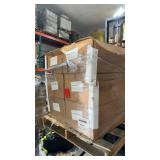 (6) Yamaha Golf Car Company 80'/116' RFS Suntop