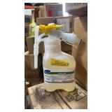 (4) Diversey Alpha-HP Multi-Surface Disinfectant