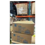 (5) LK Plastics F20406 LD Poly x 6 in. 2.0 Mil