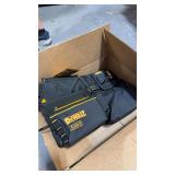 DeWalt Professional Tool Rig with Suspenders