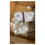 Mixed Jewelry & Accessories Lot - Gold-Tone