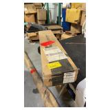 Rough Country M1 Monotube Shock Absorber Pair,