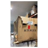 Freestanding Bathtub - Model 126519,