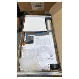 (2) COX AirFlow 3 Sachet Pneumatic Dispenser 20oz