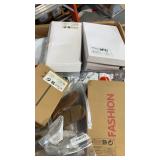 (11) Fashion Shoe Boxes Assorted Footwear New in