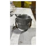 (18) Aluminum Cam & Groove Coupling, Type D,