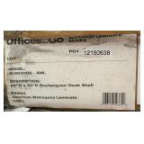 Offices To Go Superior Laminate Series 66'W x