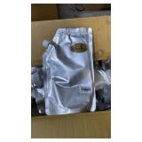 (15) GuaranTeed Black Toner Pouches for Konica