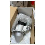 J&N 410-24043 Bosch 12V 9-Tooth Starter Motor