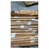 (5) John Deere CX13010 Replacement Parts (Tubes)