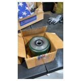 (4) Logisnext Genuine Parts Load Wheel 5x3.62,