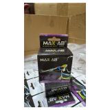 (40) MAX AB Kinesiology Tape rolls, each
